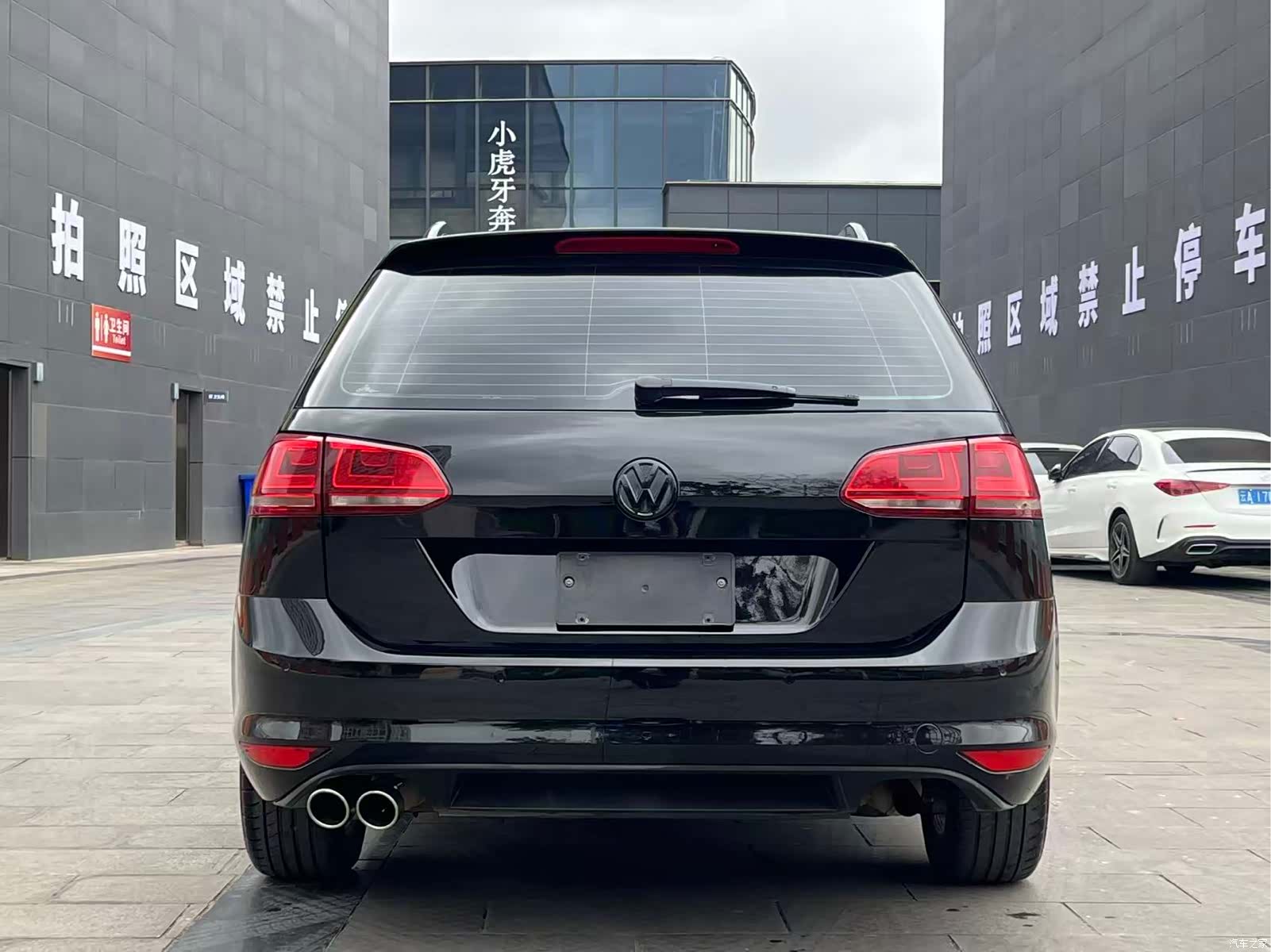 Volkswagen Golf, 2015 все фото