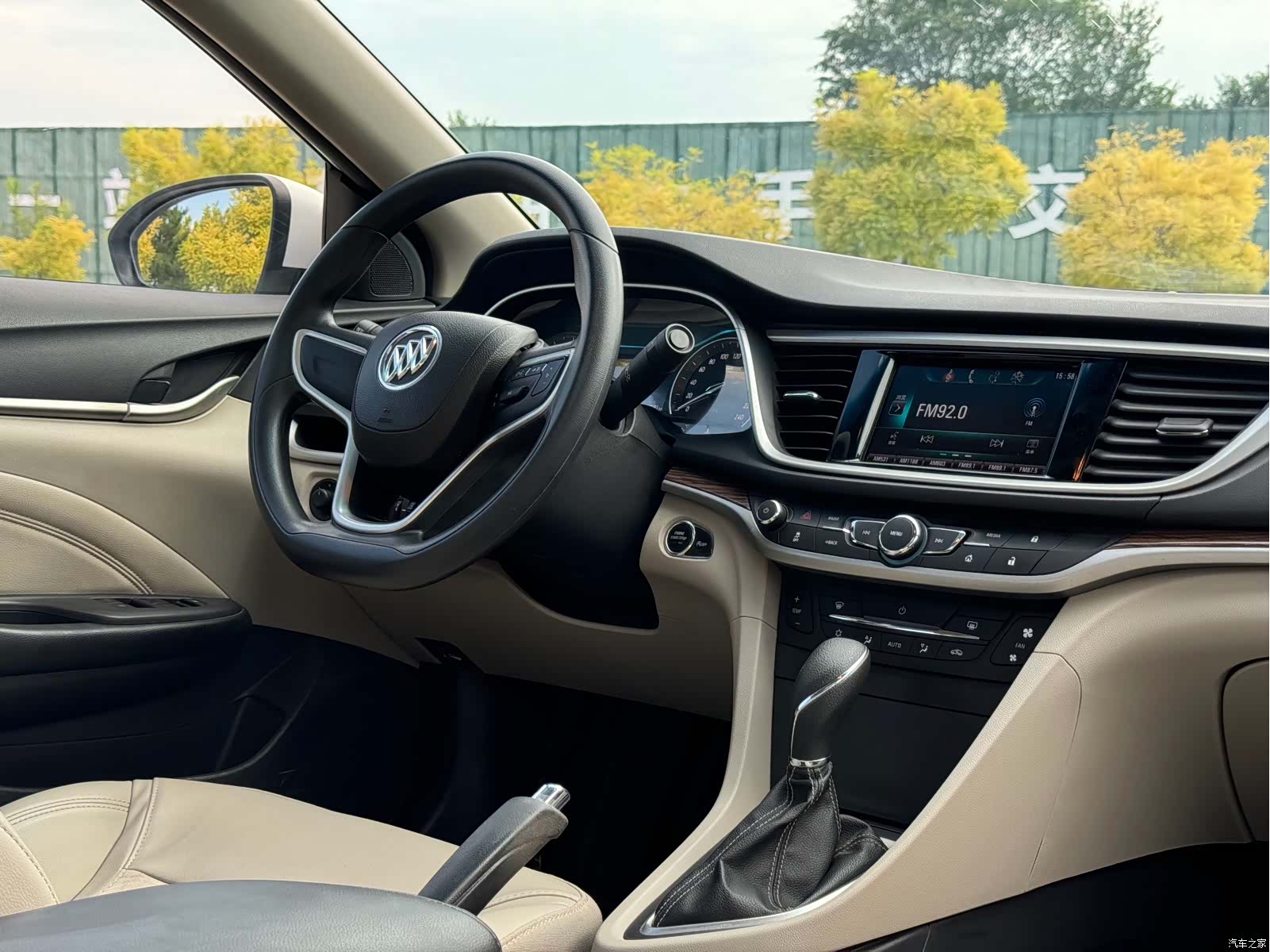 Buick 15N, 2015 16