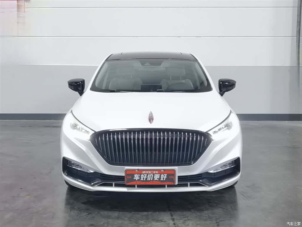 Hongqi H5, 2018 3