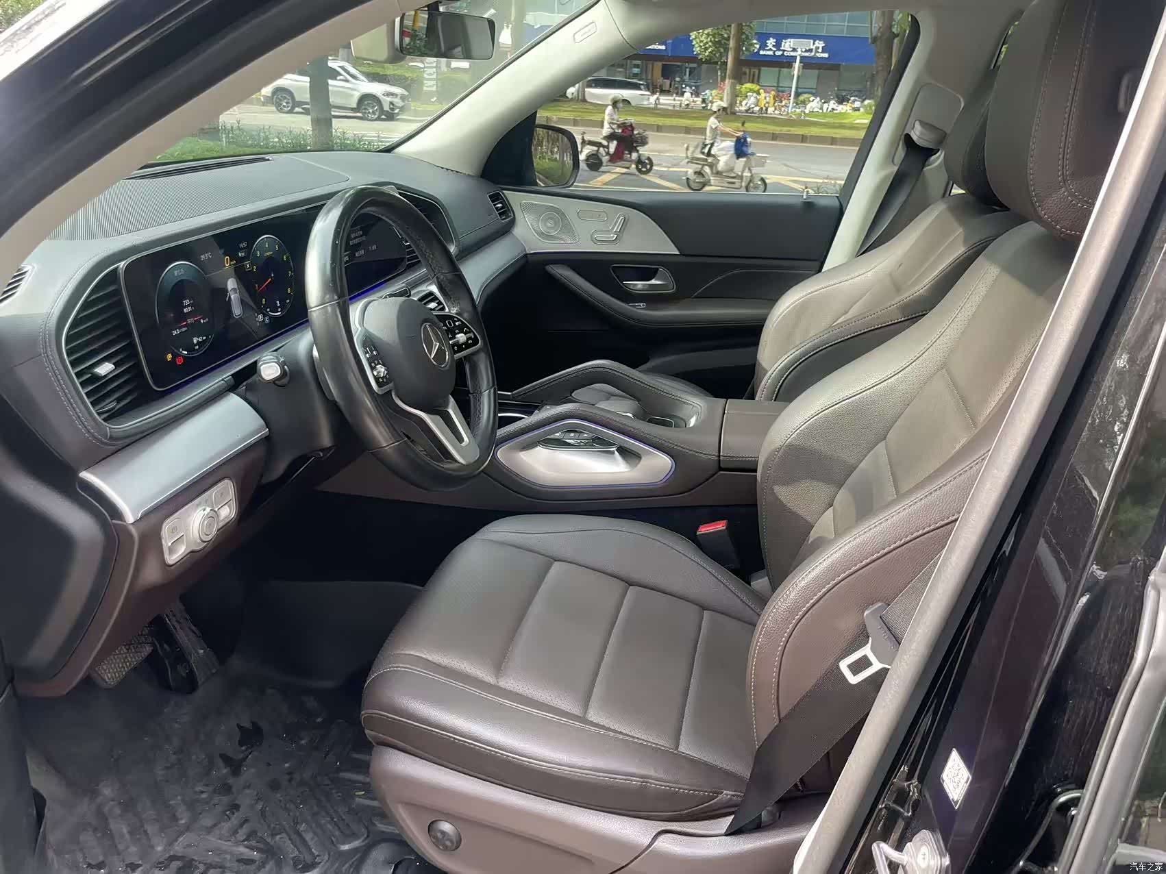 Mercedes-Benz GLE, 2021 6