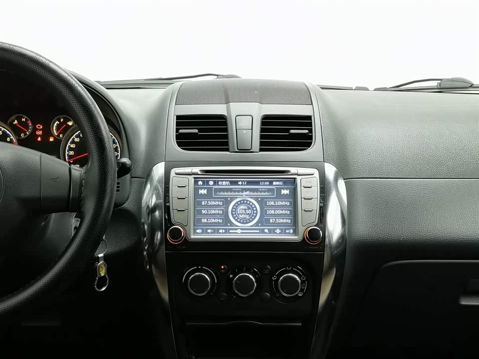 Suzuki Tianyu SX4