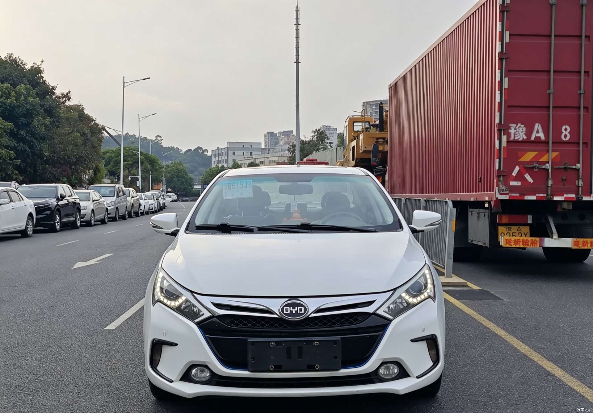 BYD Qin, 2016 2
