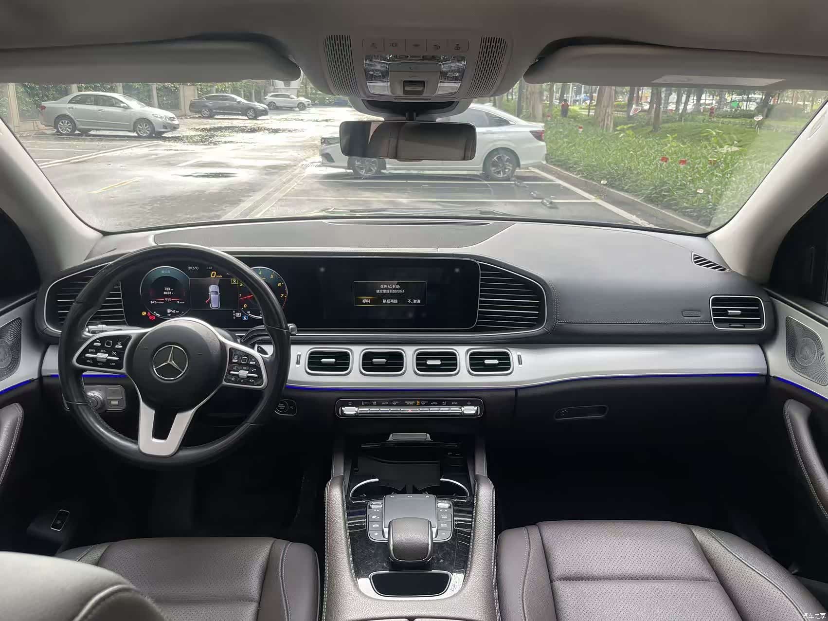 Mercedes-Benz GLE, 2021 все фото