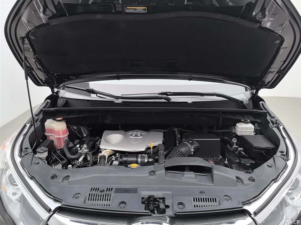 Toyota Highlander, 2016 6