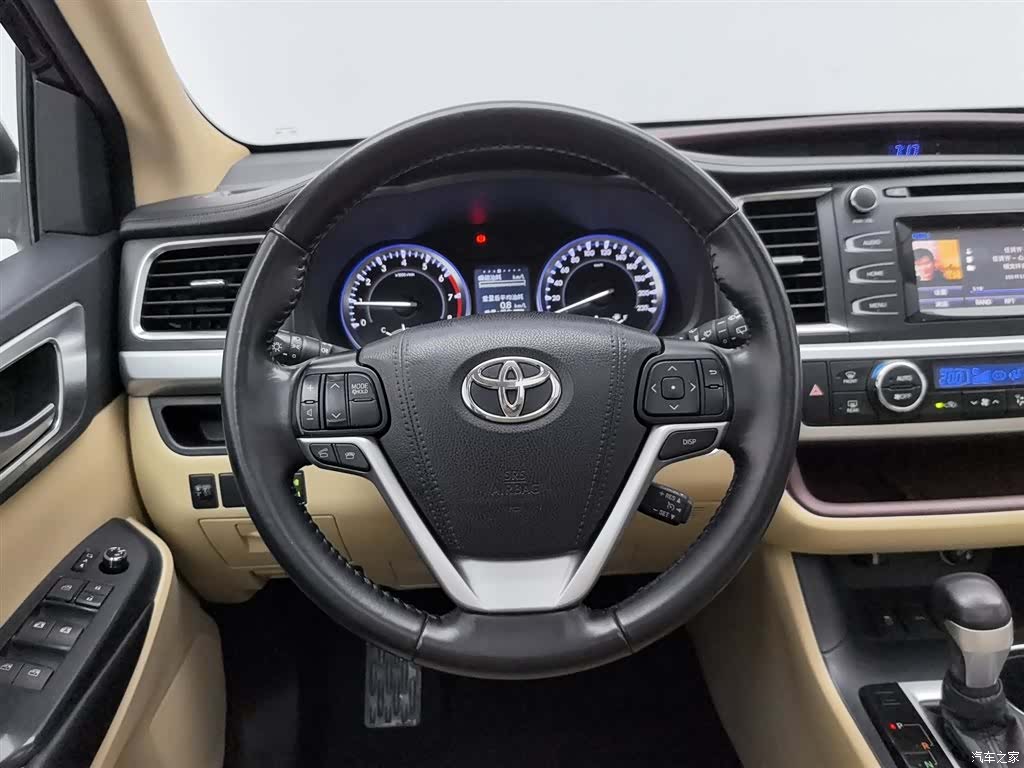 Toyota Highlander, 2016 11
