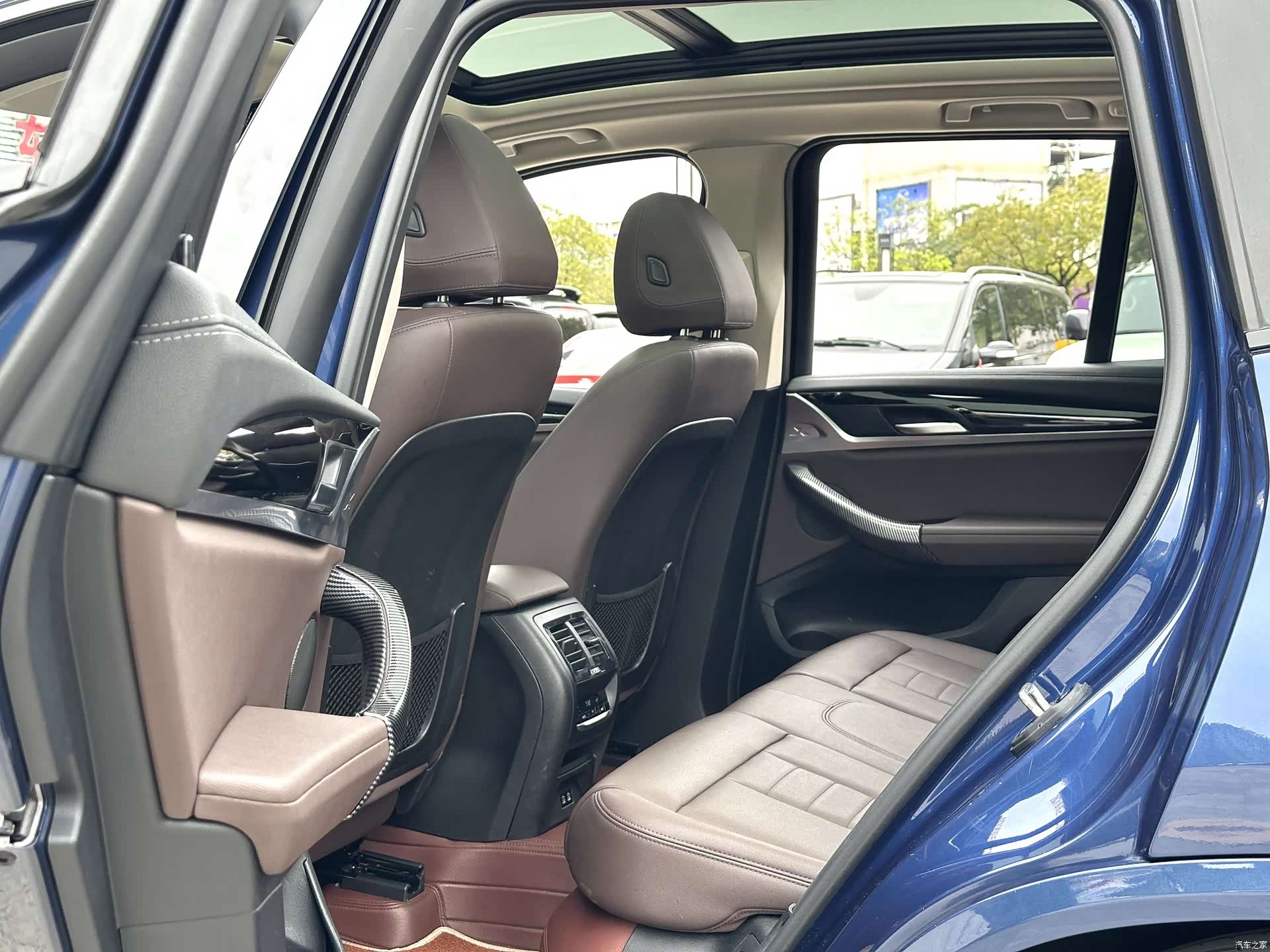 BMW X3, 2020 8