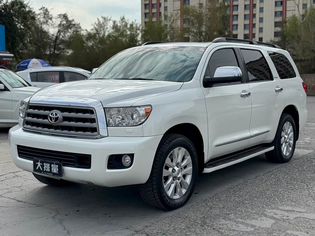 Toyota Sequoia