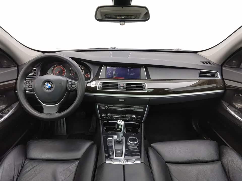 BMW 5 series GT