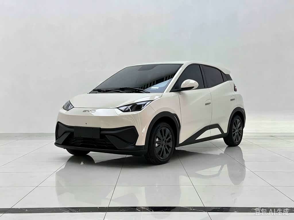 BYD Seagull 2026 405km