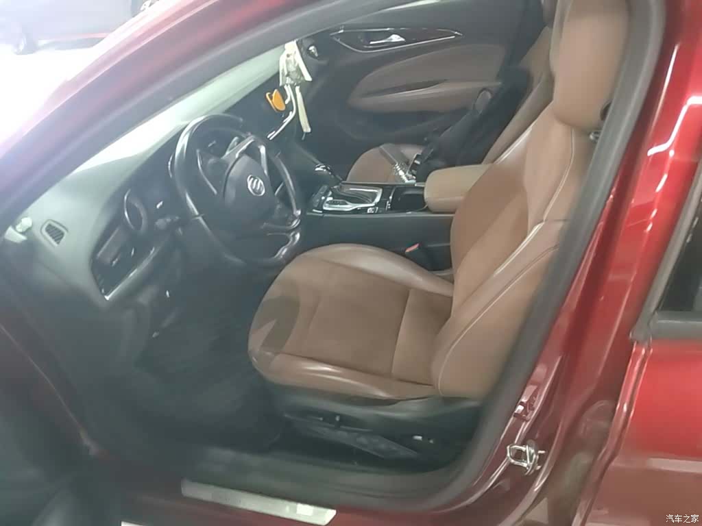 Buick Regal, 2018 15