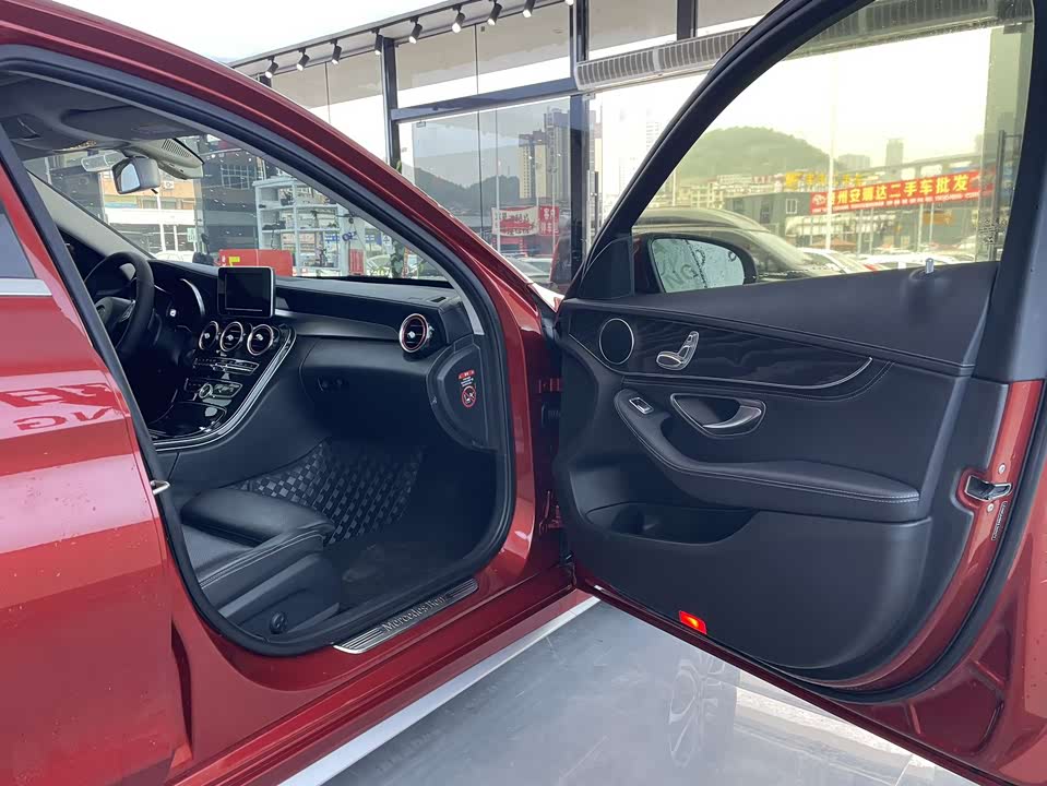 Mercedes-Benz Class C