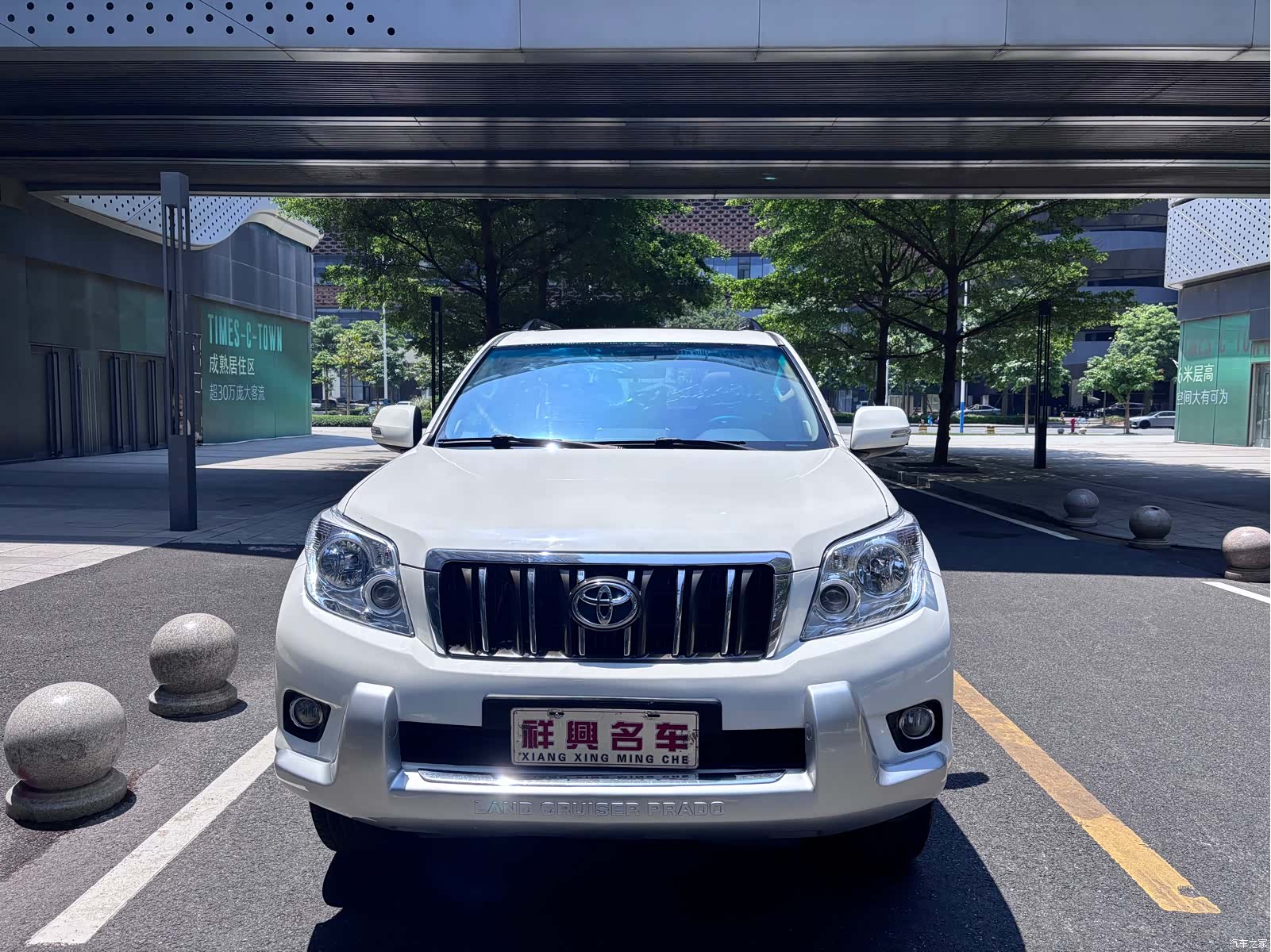 Toyota Prado, 2012 2