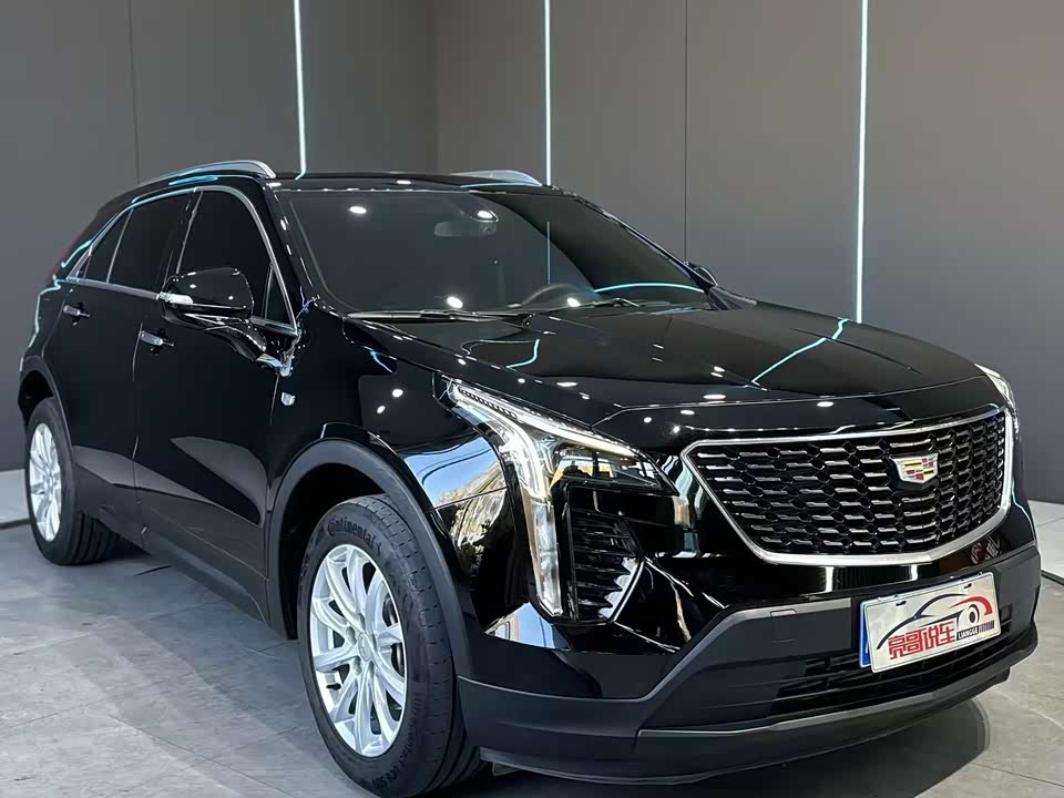 Cadillac XT4
