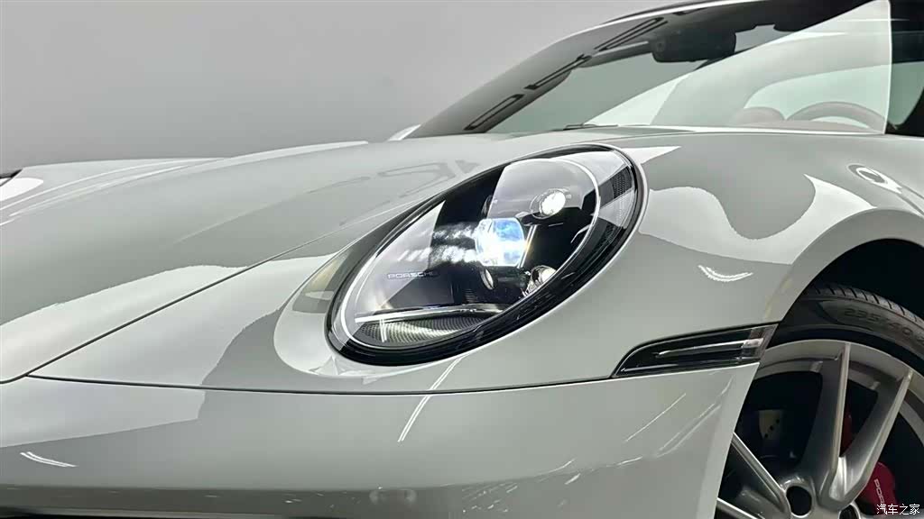 Porsche 911, 2022 7