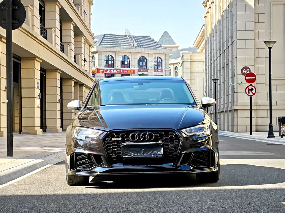 Audi RS 3