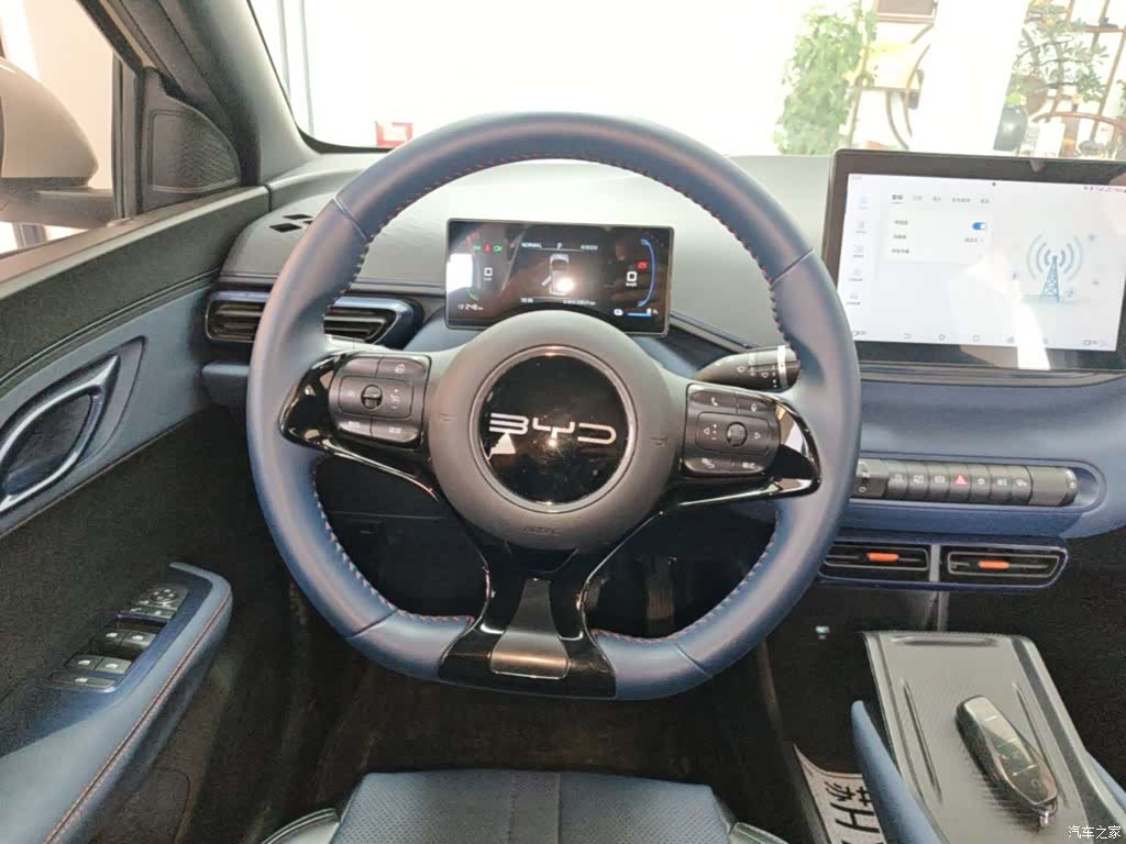 BYD Seagull, 2024 11