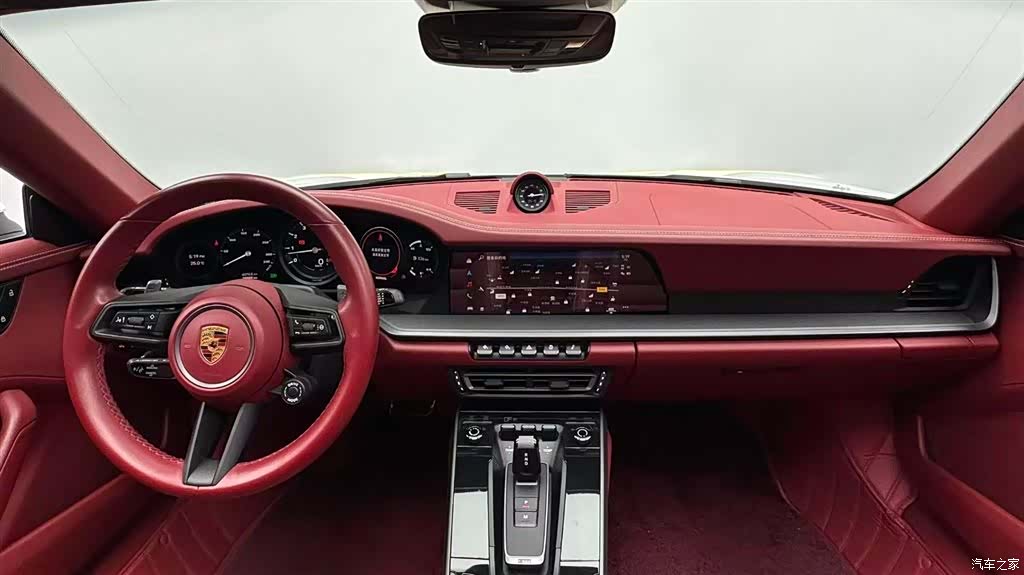 Porsche 911, 2022 14