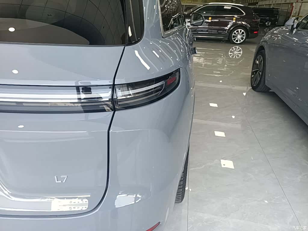 Li Auto L7, 2025 8