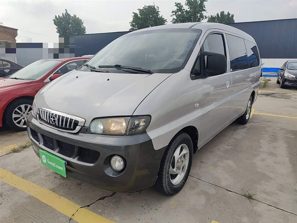 JAC Refine