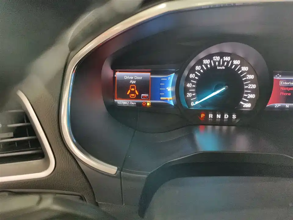 Ford Sharp World