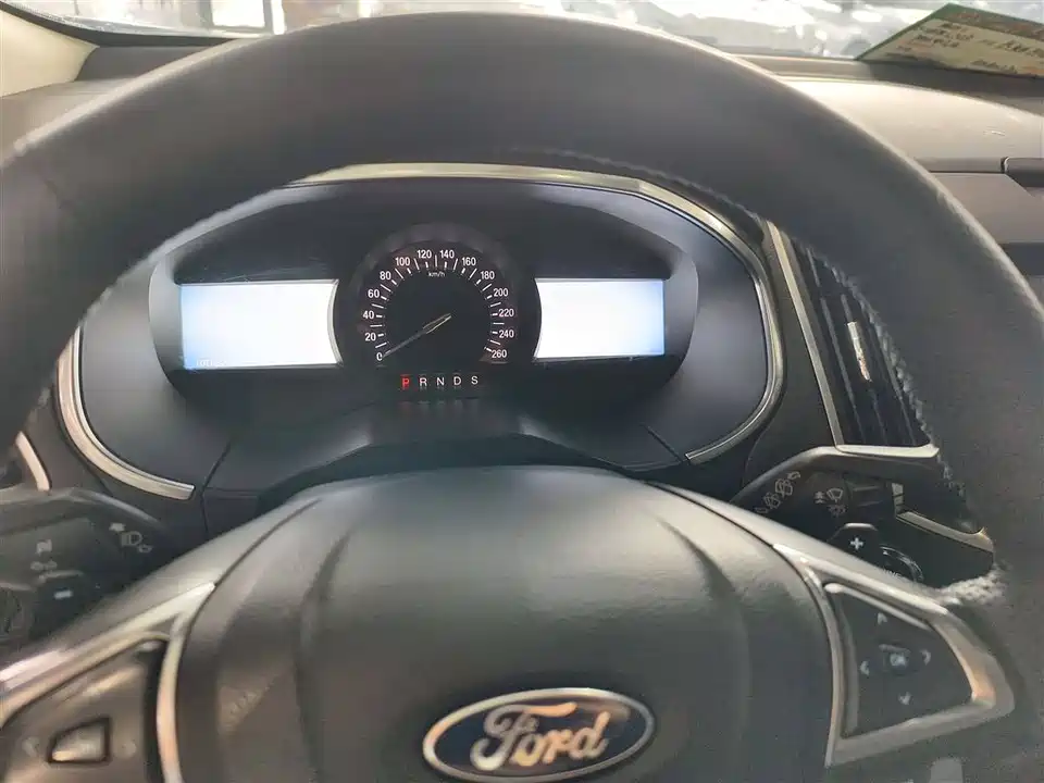 Ford Sharp World