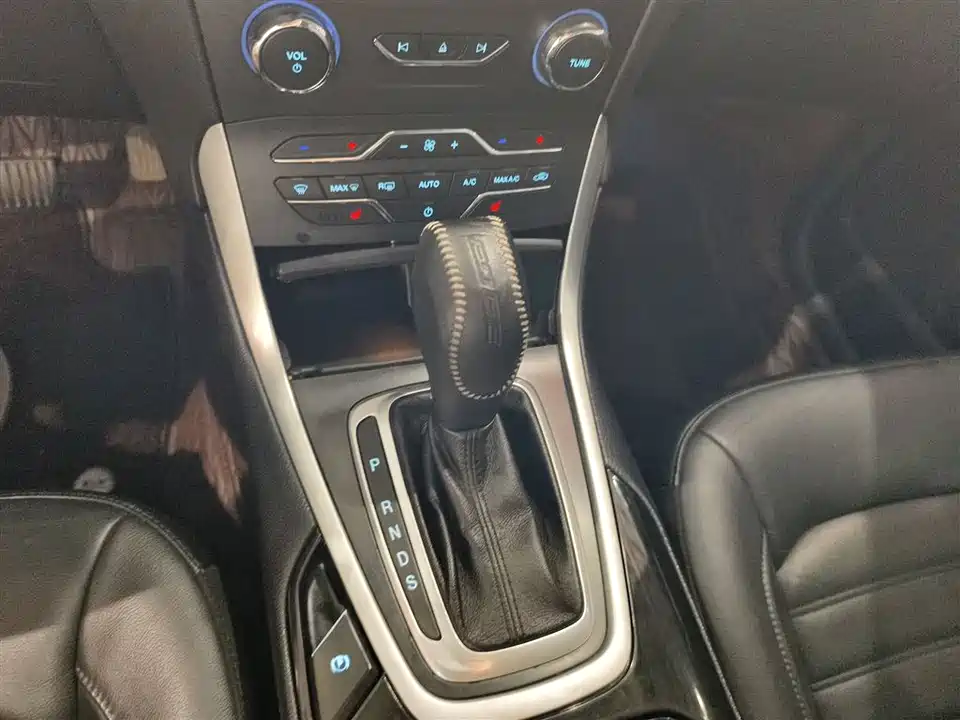 Ford Sharp World