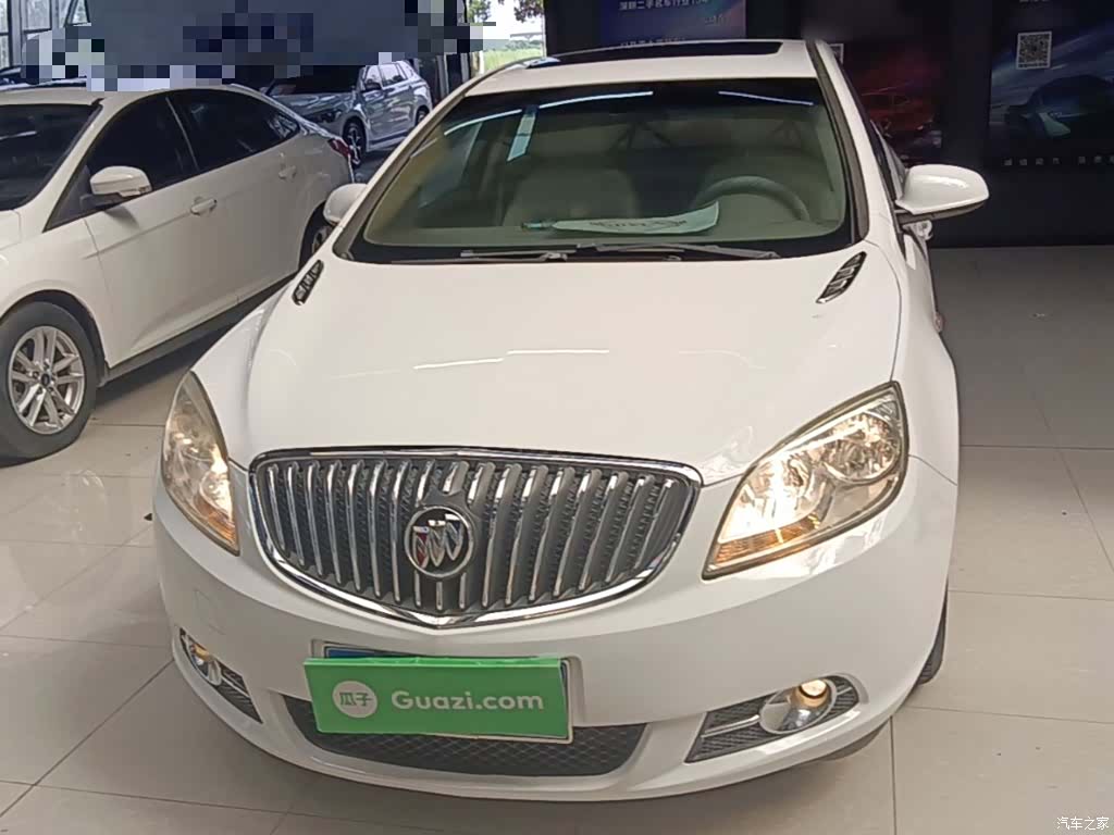 Buick GT, 2015 3