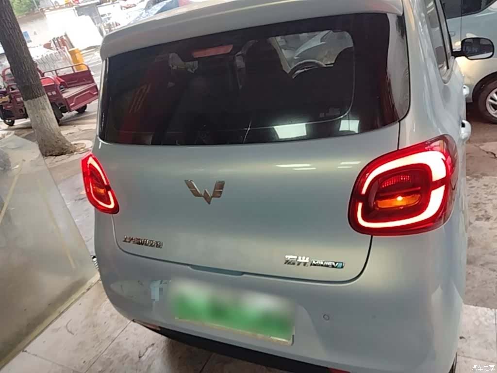 Wuling MINIEV, 2025 6
