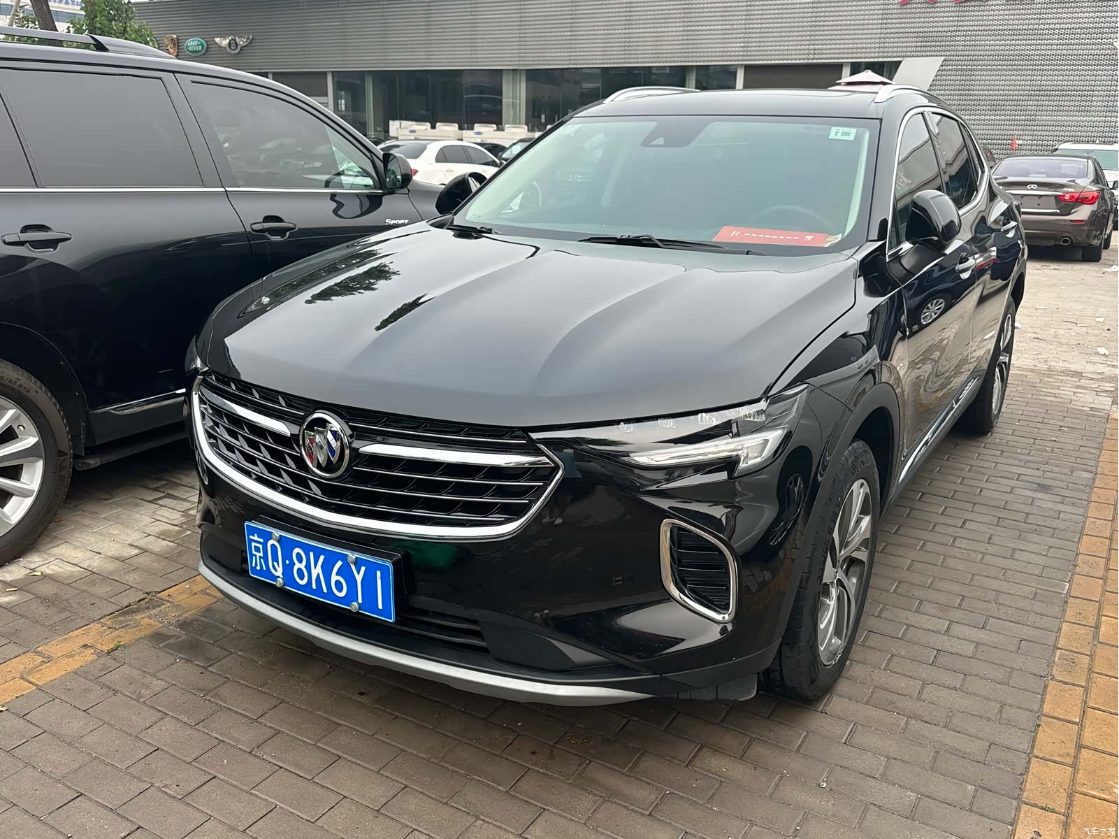 Buick Envision, 2022 1