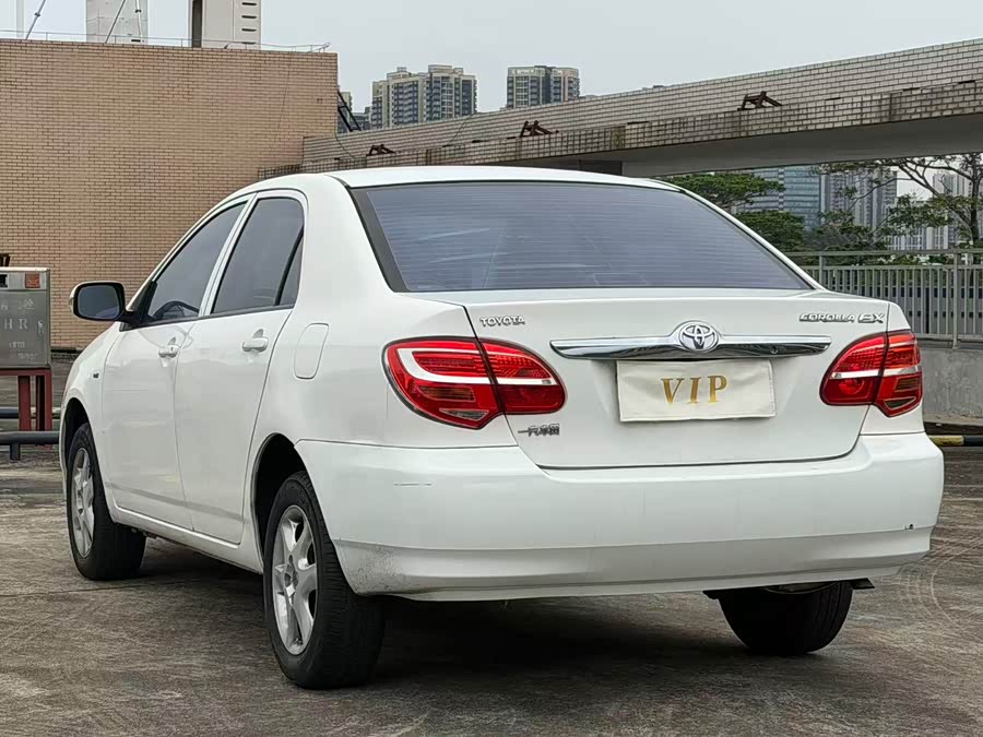 Toyota Corolla 2016, фото 6