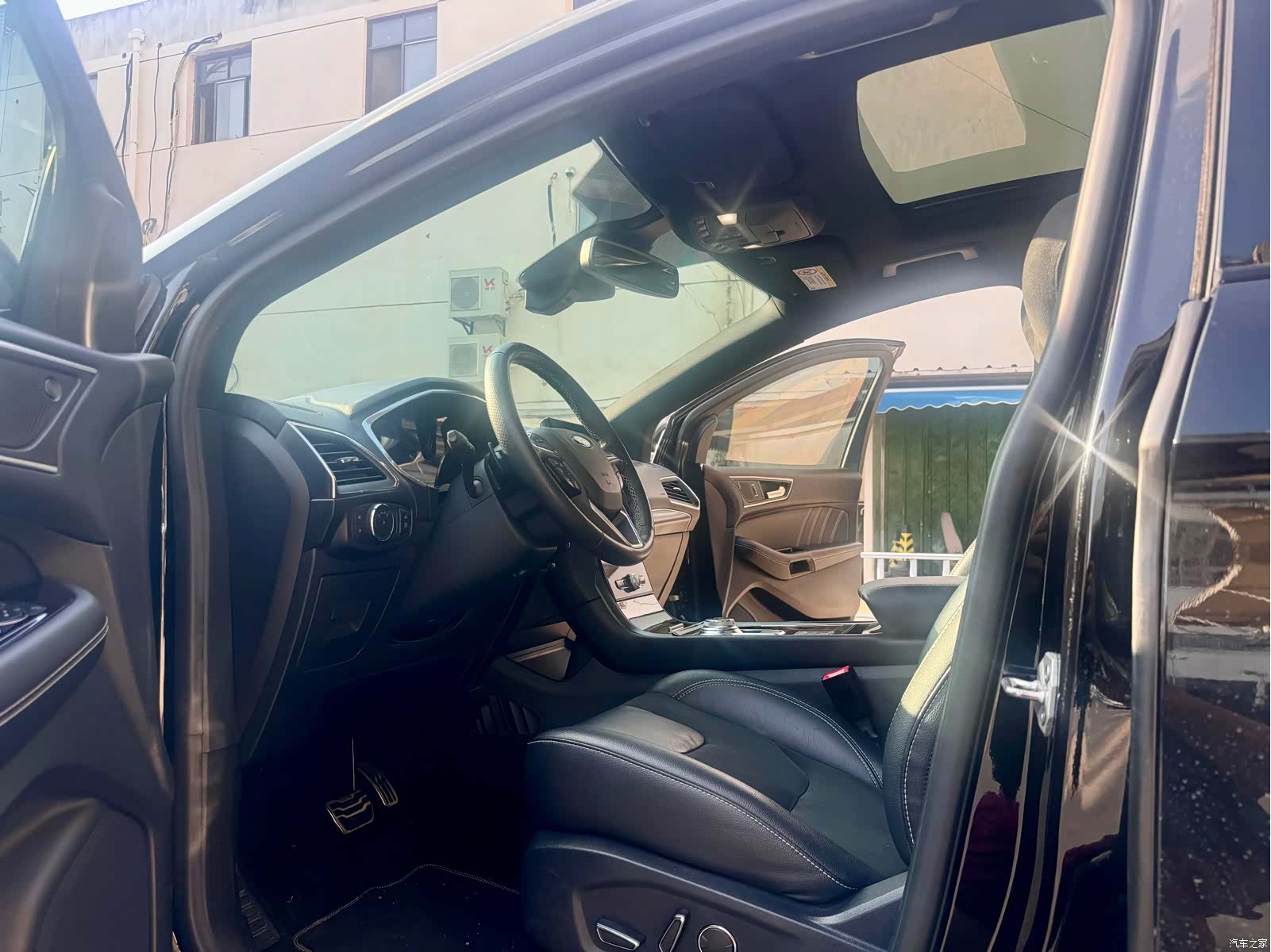 Ford Edge, 2019 4