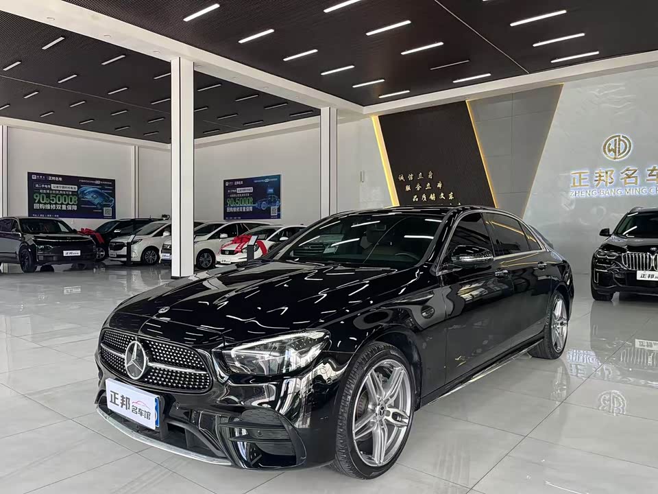Mercedes-Benz E-class Mercedes-Benz E-class