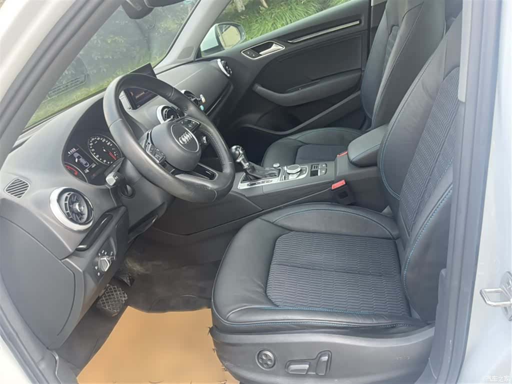 Audi A3, 2018 11