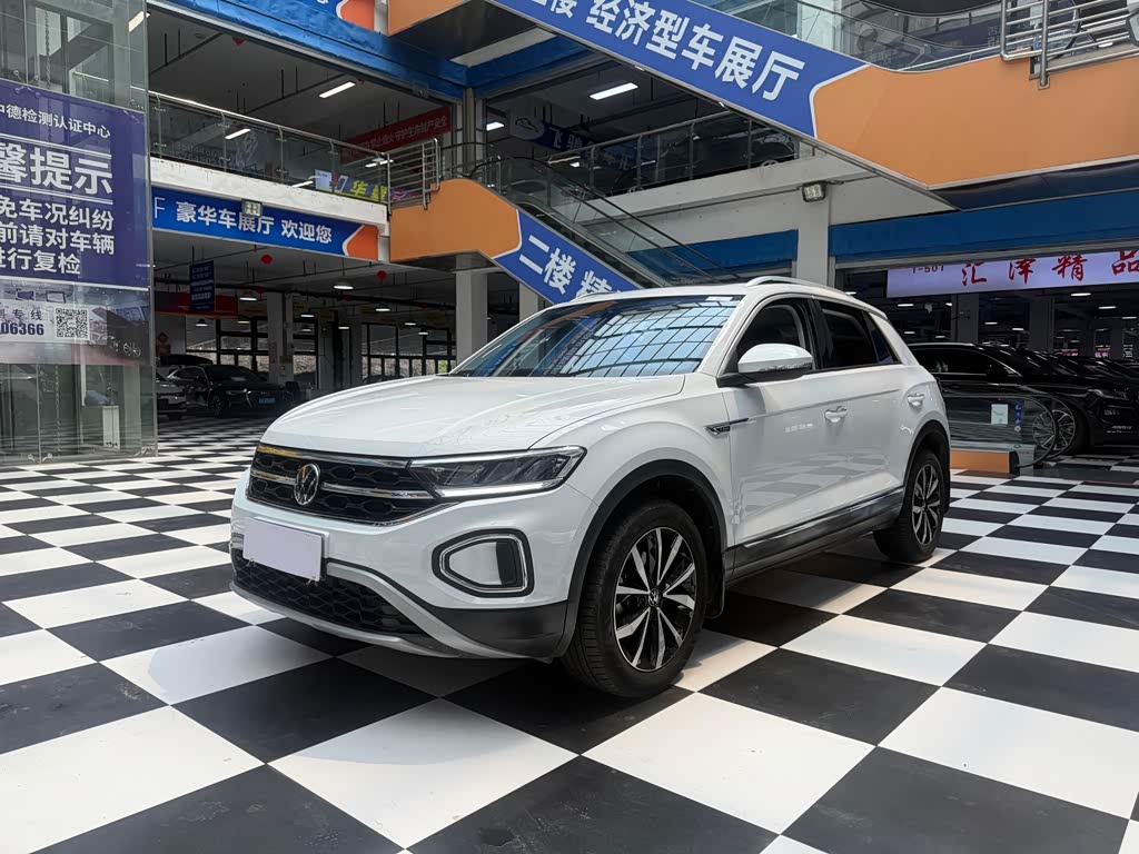 Volkswagen TRoc