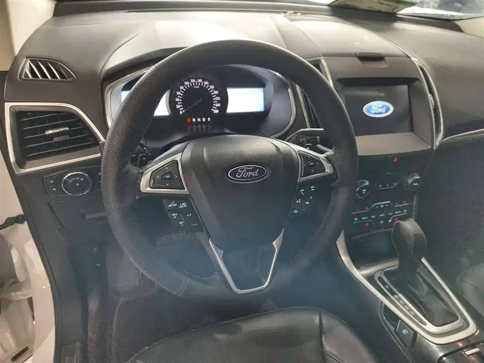 Ford Sharp World