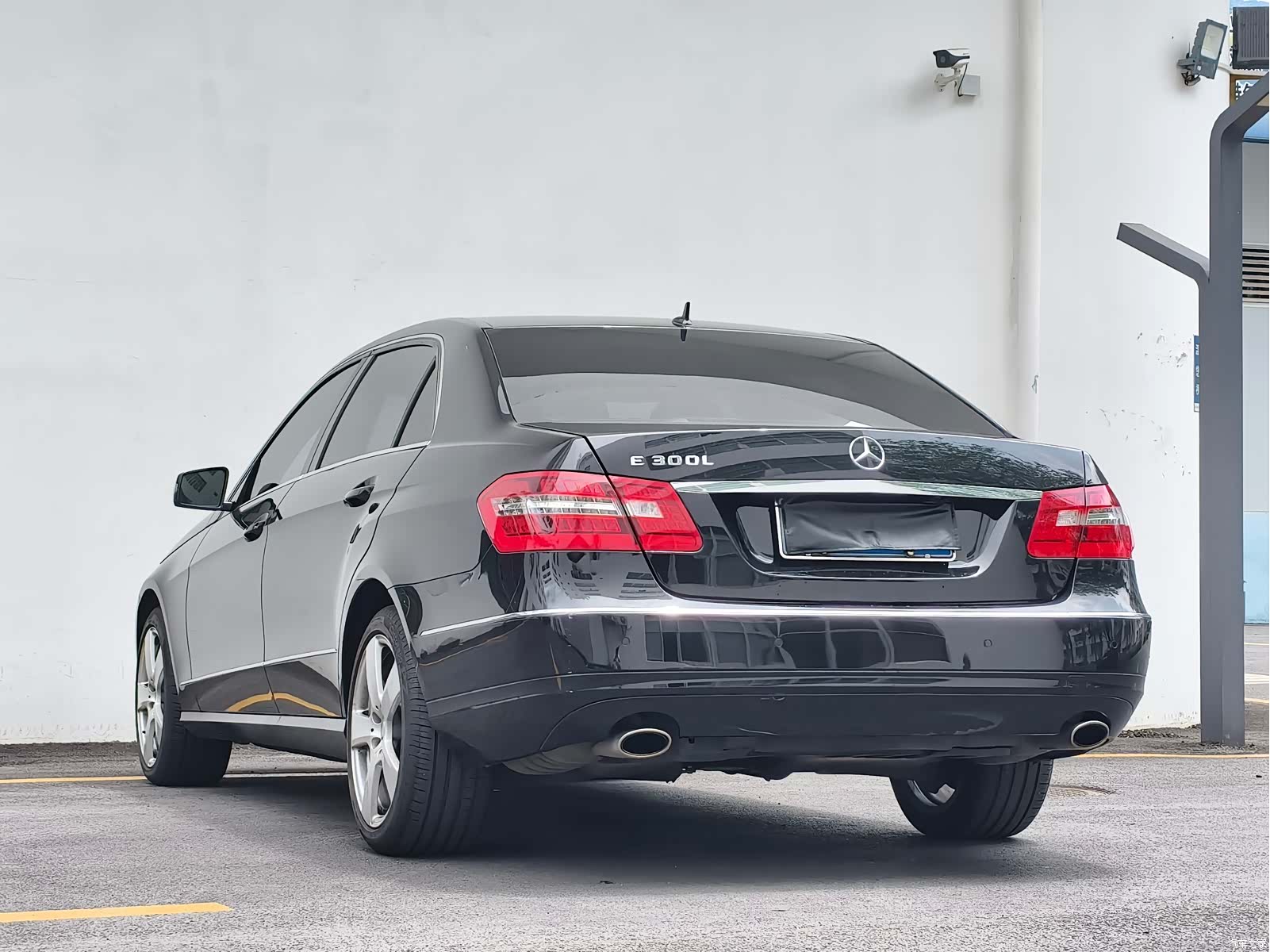 Mercedes-Benz E-Class, 2013 12