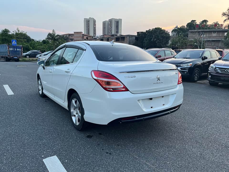 Peugeot 308 Peugeot 308
