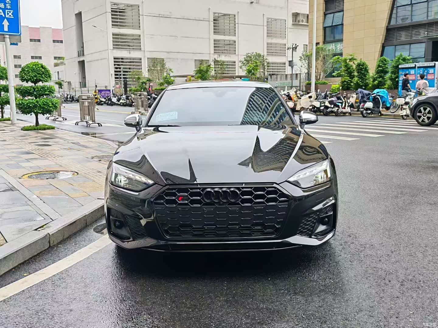 Audi S5, 2024 2