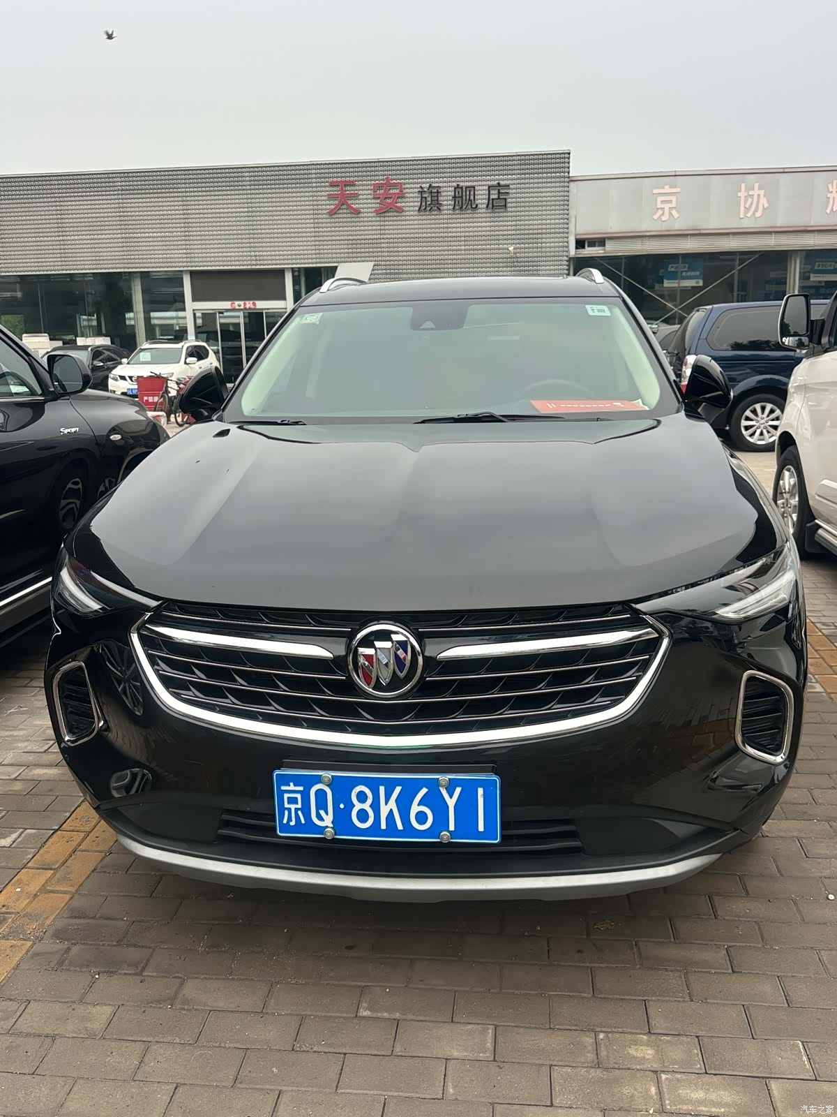 Buick Envision, 2022 2
