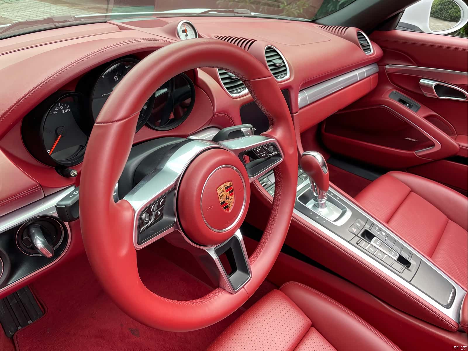 Porsche Boxster, 2018 17