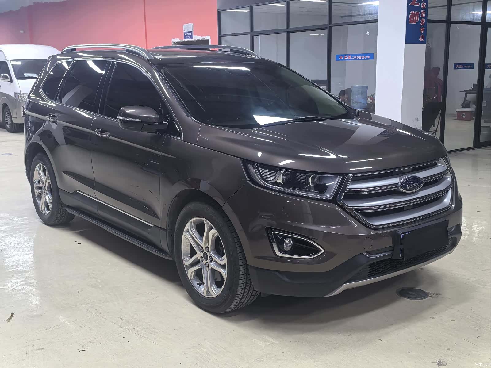 Ford Edge, 2017 3