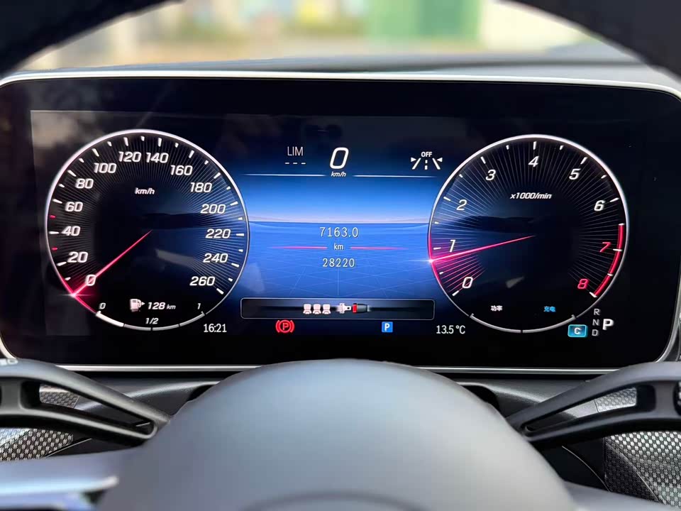 Mercedes-Benz Class C