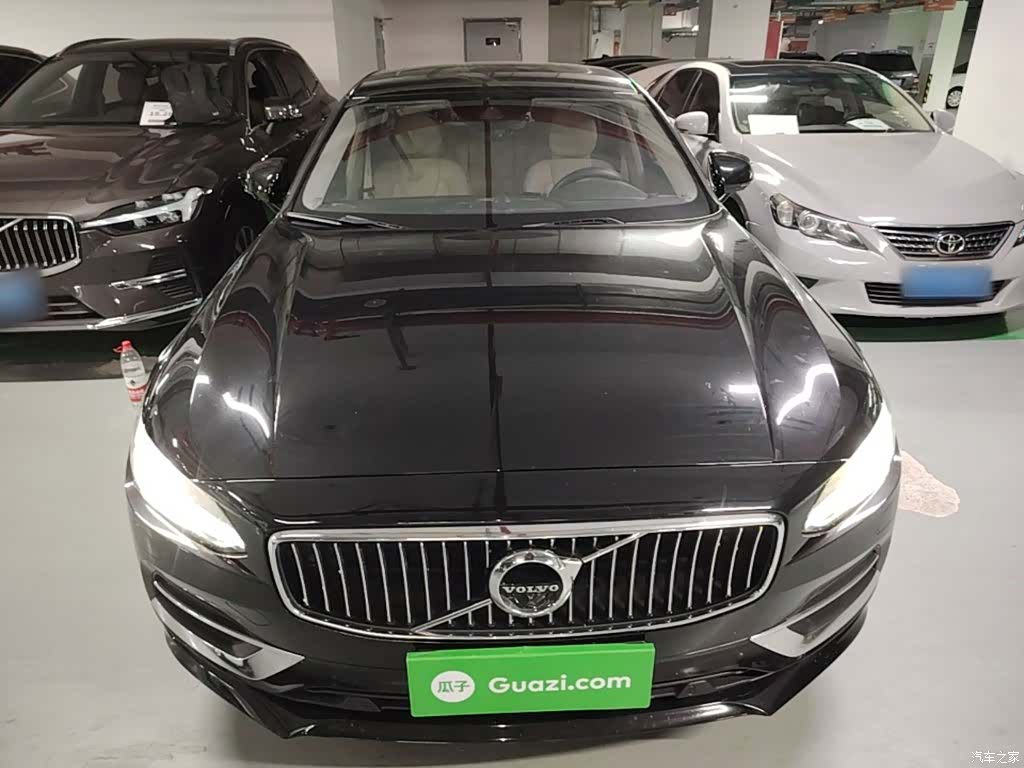 Volvo S90, 2019 3
