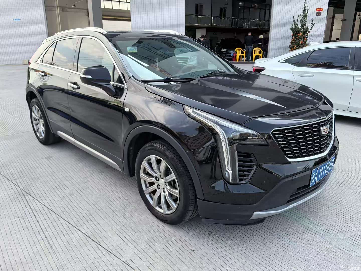 Cadillac XT4, 2019 2