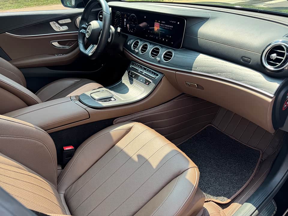 Mercedes-Benz E-class Mercedes-Benz E-class