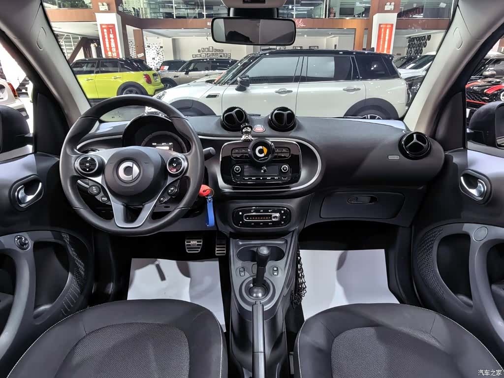 Smart Fortwo, 2017 7