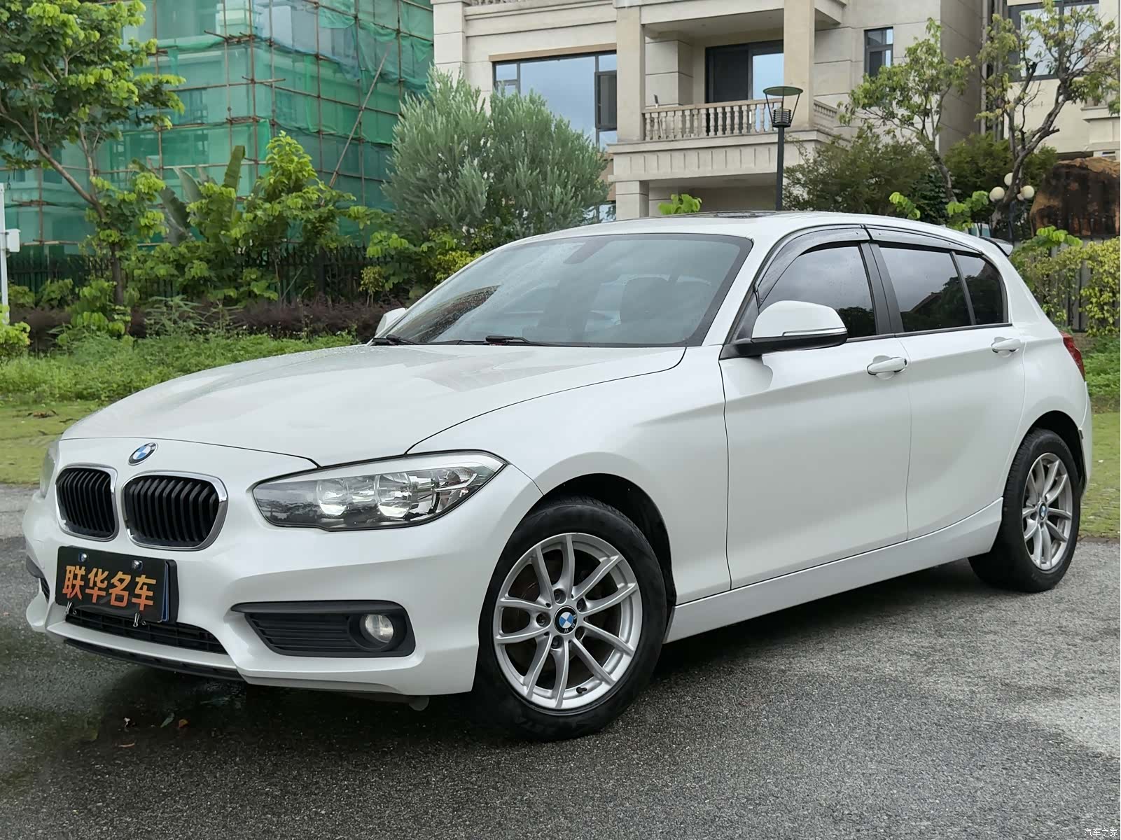 BMW 1 Series, 2015 1