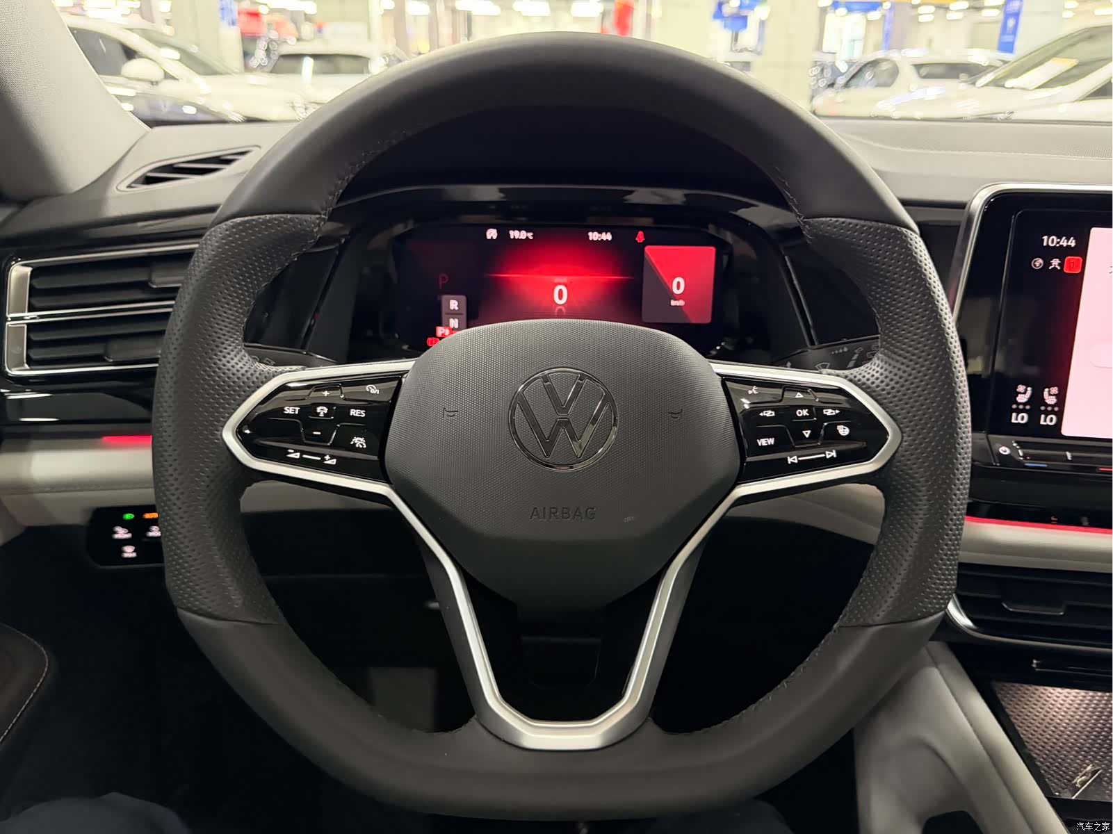 Volkswagen Teramont, 2025 7