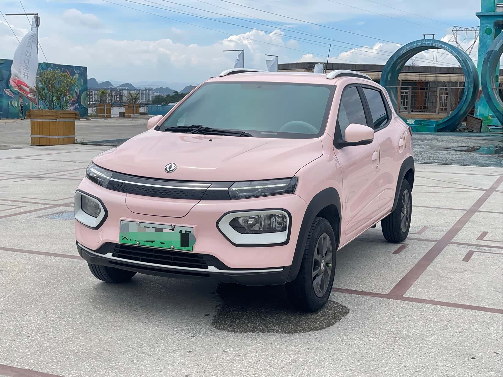 DongFeng BOX, 2024 1