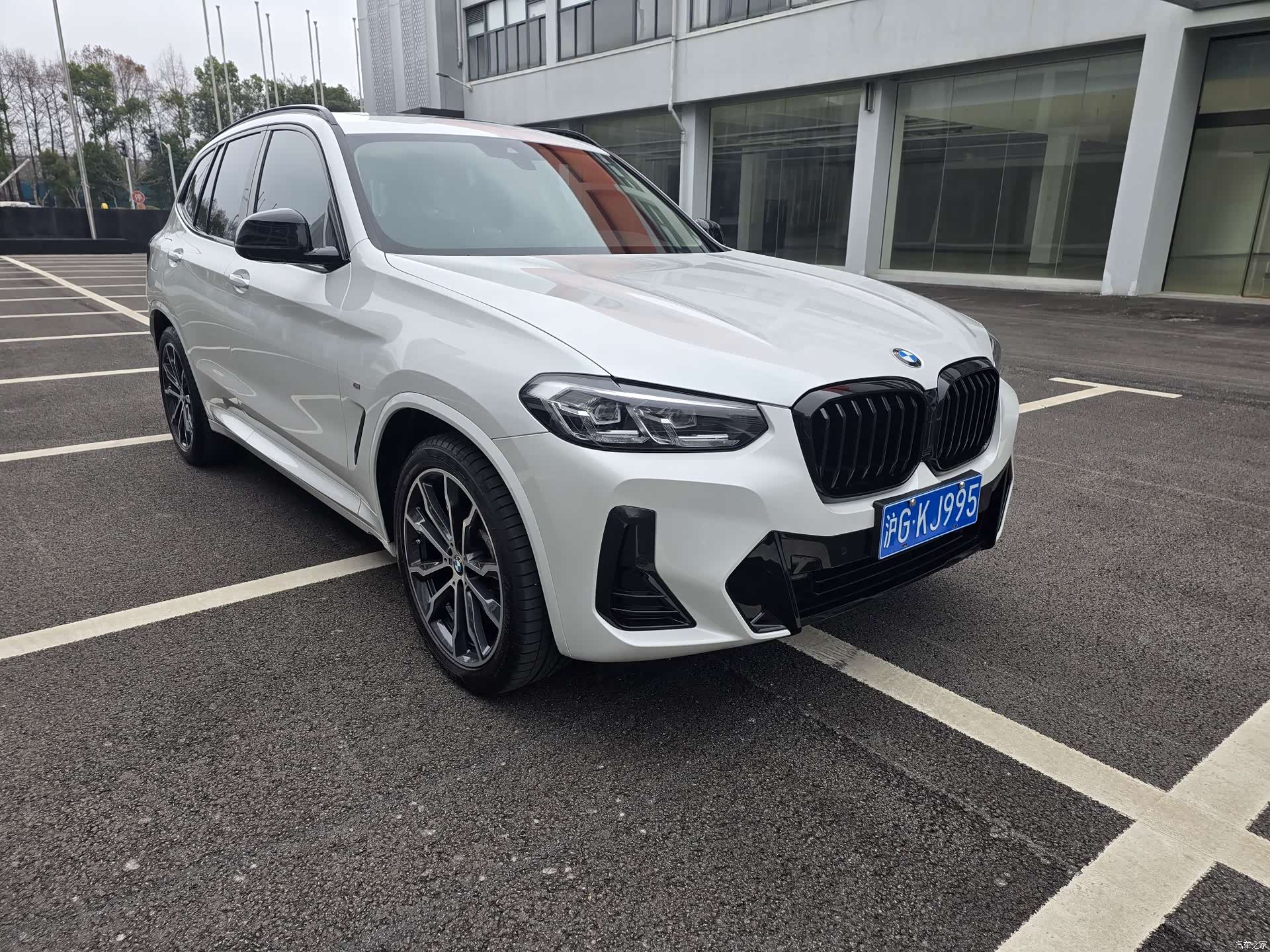 BMW X3, 2022 3